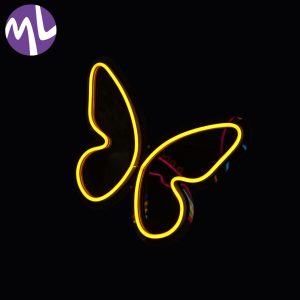 تابلو طرح پروانه