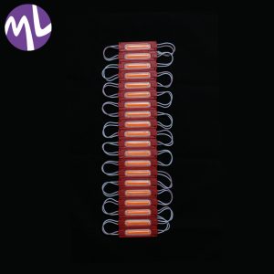 ال ای دی بلوکی COB (کپسولی) قرمز 20 عددی