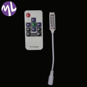 درايور و كنترلر 12 ولت RGB - كنترل از راه دور RF-12A