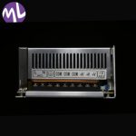 ترانس فلزی 12 ولت 40 آمپر فن دار