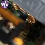 ترانس فلزی 12 ولت 20 آمپر فن دار