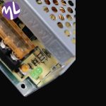 ترانس فلزی 12 ولت 20 آمپر فن دار - Image 4