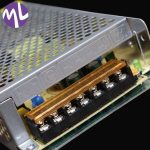 ترانس فلزی 12 ولت 20 آمپر فن دار - Image 6