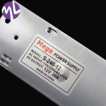 ترانس فلزی 12 ولت 20 آمپر فن دار