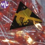 ال اى دى اوال قرمز - Image 2