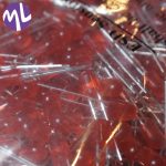 ال اى دى اوال قرمز - Image 3