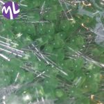 ال ای دی اوال سبز - Image 3