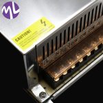 سوئیچینگ فلزی 110/220-12V 40A