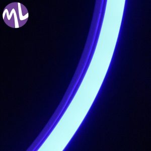 ال ای دی نئون فلکسی 12V آبی