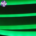 ال ای دی نئون فلکسی 12V سبز