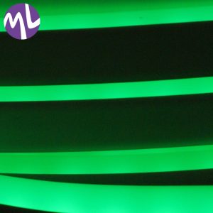 ال ای دی نئون فلکسی 12V سبز