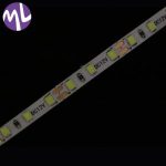 ریسه نواری 12ولت تراکم ۱۲۰ رنگ آیس بلو (فیروزه ای) 5میل پشت چسبدار حلقه 5 متری - Image 2