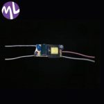 درايور ال ای دی 7-4 وات 300 میلی آمپر دارک انرژی