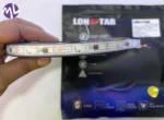 ریسه LED نواری 12ولت مولتی کالر آیسی RGB 2811 تراکم60 IP67 (روکش دار) برند لان استار حلقه 5 متری - Image 3
