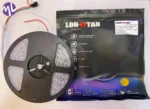 ریسه LED نواری 5ولت آیسی RGB 2812 تراکم60 پی سی بی دوبل  IP67 (روکش دار) حلقه 5 متری - Image 2