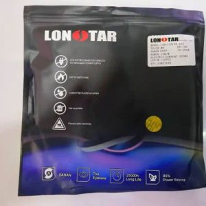 ریسه نواری درایوری لان استار 2835 درایور خور سفید تراکم 120 سنان اصلی