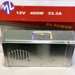 ترانس سوئیچینگ ضد باران 12 ولت 400 وات