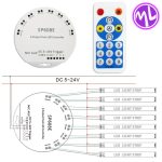 ریموت SP608E - Image 3