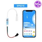 کنترلر آدامسی دیجیتال SP621E موزیکال بلوتوثی - Image 2