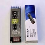 ترانس ۱۲ ولت ۱۲.۵ آمپر اسلیم ۱۵۰ وات برند NEXT