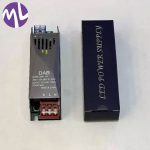 ترانس ١٢ ولت ٥ آمپر اسليم ٦٠ وات برند DAB - Image 3