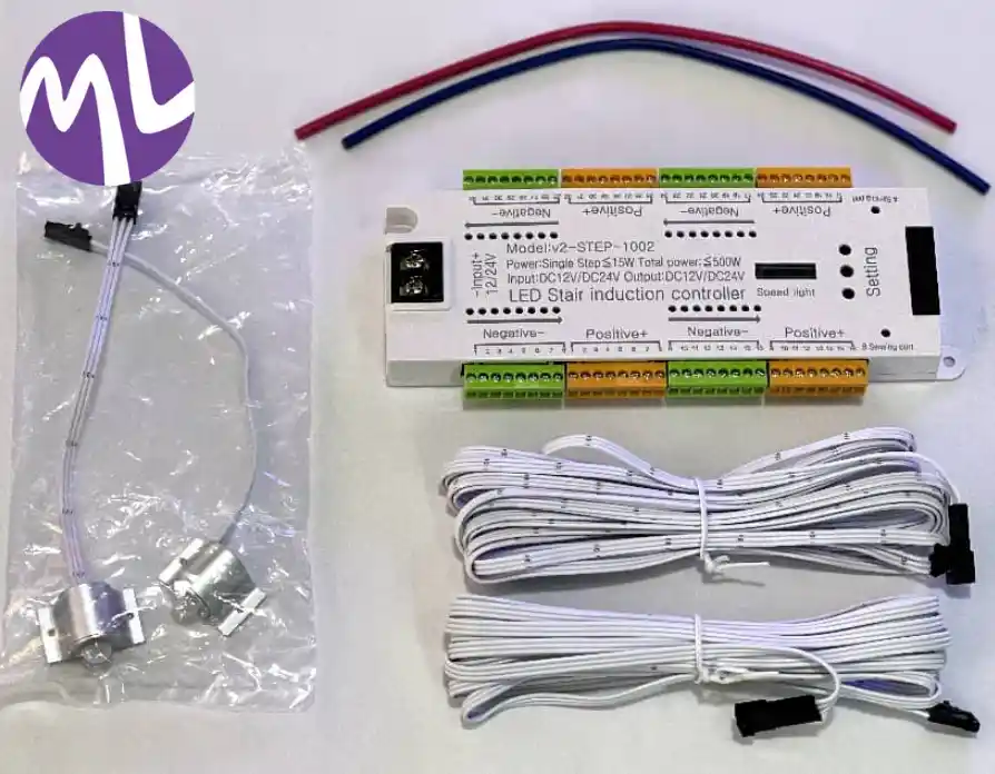 Untitled design (4) سنسور پله هوشمند ۳۲ پله - Image 1