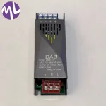 ترانس ۱۲ ولت ۱۶.۶ آمپر اسلیم ۲۰۰وات