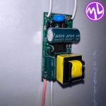 درایور ال ای دی 50-36 وات 300 میلی آمپر دارک انرژی - Image 3