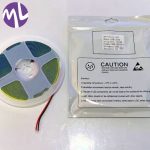 ريسه نوارى cob تراكم٣٢٠ پشت چسبدار ۱۲ ولت رنگ سفيد حلقه 5مترى - Image 3