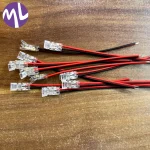 کانکتور بدون نیاز به لحیم کاری 5 میل سر سیم دار مخصوص ریسه نواری