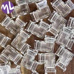 کانکتور بدون نیاز به لحیم کاری کنجی 10 میل مخصوص ریسه نوری