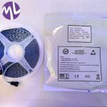 ریسه رانینگ تک رنگ 24ولت برنامه پذیر 2811 نچرال پشت چسبدار حلقه ۱۰ متری