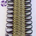 ال اى دى بلوكى RGB