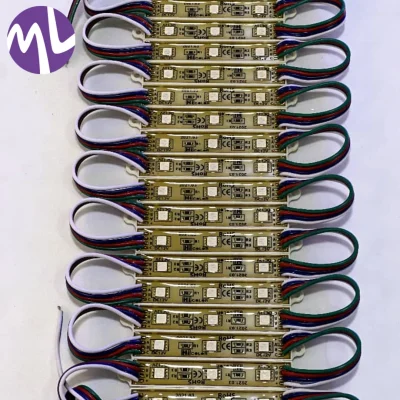 ال اى دى بلوكى RGB