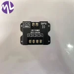 دیمر ۱۲ تا ۲۴ ولت ۳۰ آمپر به همراه فلاشر و کنترل rf - Image 2