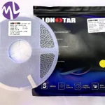 ریسه نواری درایوری لان استار تراکم 180 اصلی چیپ سنان رنگ آفتابی پشت چسبدار حلقه 20 متری