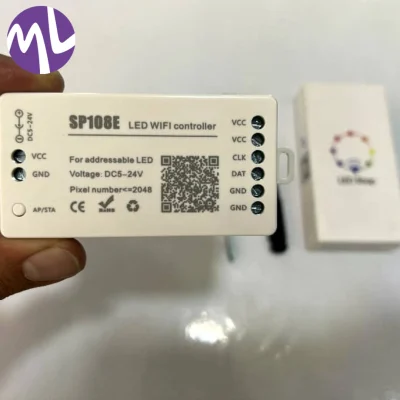 درايور ديجيتال واى فاى SP108E