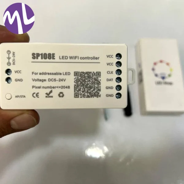 درايور ديجيتال واى فاى SP108E