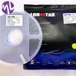 ریسه نواری درایوری لان استار تراکم 180 اصلی چیپ سنان رنگ آفتابی پشت چسبدار حلقه 20 متری