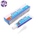 چسب سیلیکون 45 گرمی کافوتر k-704