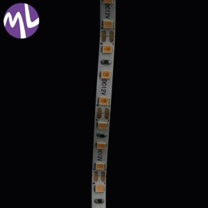 239 ریسه نواری 12ولت تراکم ۱۲۰رنگ 3200K آفتابی 5 میل پشت چسبدار حلقه 5 متری - Image 3