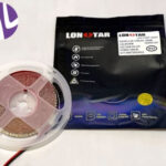 ريسه نوارى ٢٤ ولت تراكم ٢٤٠ برند لان استار رنگ آفتابى حلقه ٥ مترى - Image 3