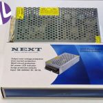 ترانس فلزی 5 ولت 20 آمپر برند NEXT - Image 3