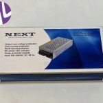 ترانس فلزی 5 ولت 20 آمپر برند NEXT - Image 2